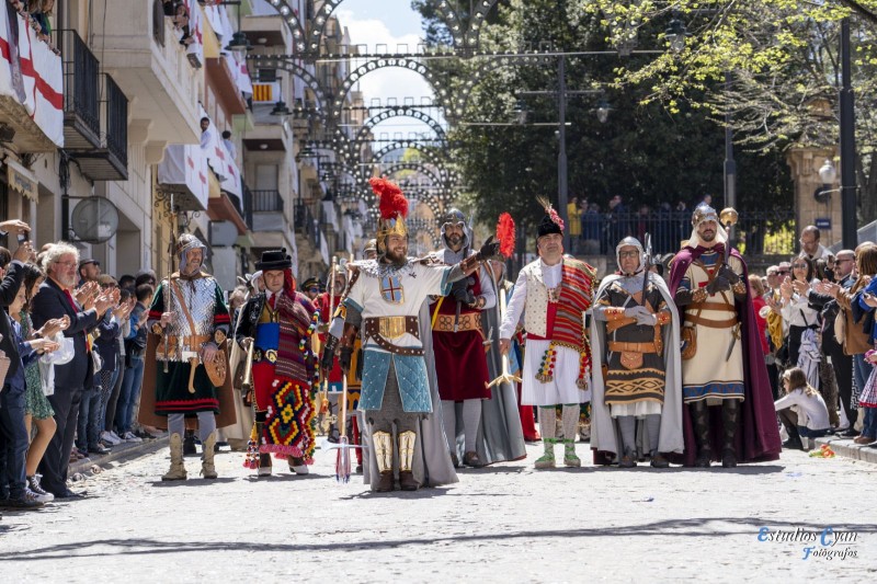 Convocado el concurso para la elección del Sargento Mayor Cristiano 2023-2024